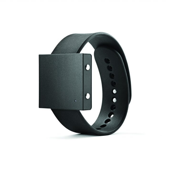 Basslet. Беспроводной сабвуфер для наушников